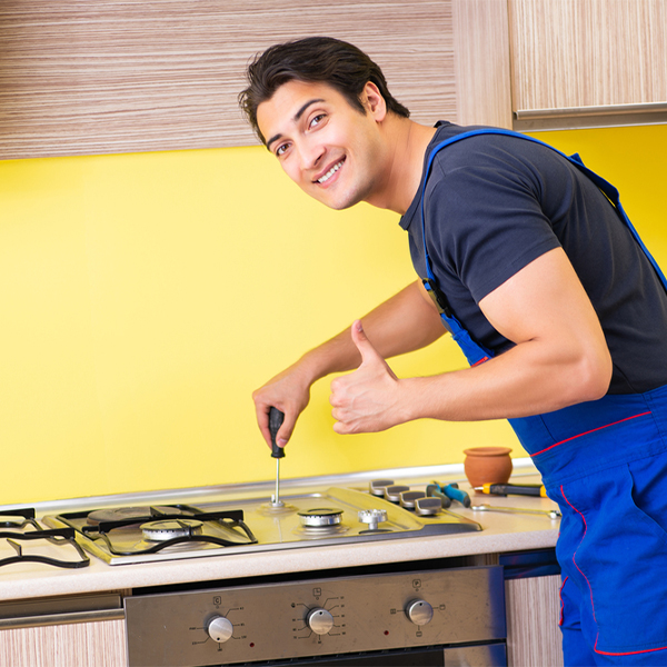 do you offer on-site stove repair services in Anchor Bay CA